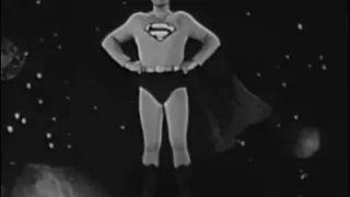 1953 Opening for Superman