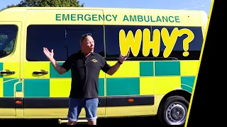 I've Bought An Ambulance. WHY? Eps1