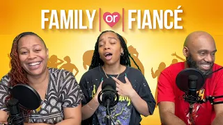 Family or Fiancé : Season 1 Episode 12: