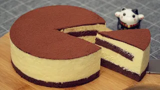 Tiramisu Cake Recipe