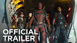 DEADPOOL 2 | Official Trailer | English / Deutsch / Français Edf