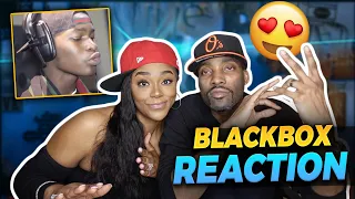 AMERICANS REACTING TO UK RAP_DAVE (BLACKBOX FREESTYLE) | THROWBACK.. BUT LIKE THIS!! #DAVEBLACKBOX