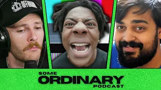 The IShowsSpeed Drama is INSANE (ft.Coffeezilla) | Some Ordinary Podcast #51