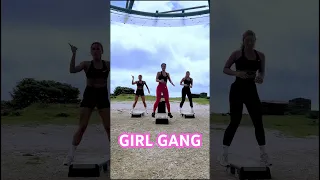 Girl Gang Workout 💝