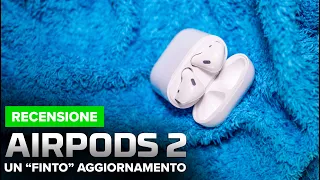  AirPods 2: ci saremmo aspettati di più