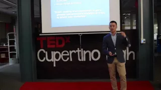 TEDx Talk - Frameworks for Reinvention - Brandon Lee