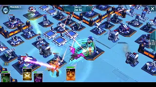 Alliance Raid Tips & Strategies Transformers Earth Wars 2020