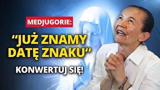 ✝️Medjugorie! Ostrzeżenie od Widzącej Vicki dotyczącego znaku, który pojawi się na Wzgórzu Objawień