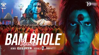 Bam Bhole (Remix) DJDILIP ODB | Laxmi | Akshay Kumar | Viruss | Ullumanati