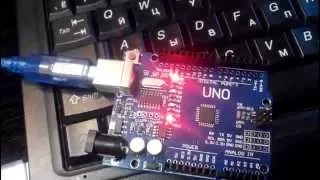 arduino uno не работает!!  Arduino UNO does not work!!