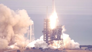 SpaceX Falcon 9 CRS-10 Mission - 2/19/17