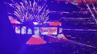 [4K] Cody Rhodes EPIC WrestleMania 39 Entrance LIVE