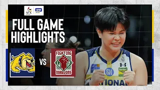 NU vs UP | FULL GAME HIGHLIGHTS | UAAP SEASON 86 WOMEN'S VOLLEYBALL | MARCH 20, 2024