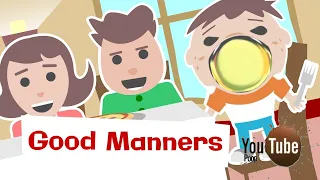 That’s good manners, Roys Bedoys! [YTP]