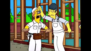 three stooges References in The Simpsons