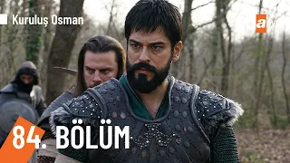 Kuruluş Osman 84. Bölüm  @atv ​