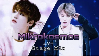 방탄소년단(BTS) - Mikrokosmos 소우주 (With Lyrics Ver.) [교차편집/Stage Mix]