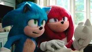 ES EL CUMPLEAÑOS DE KNUCKLES