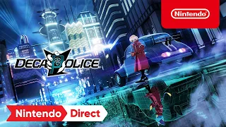 DECAPOLICE - Nintendo Direct 2.8.2023