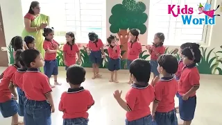 Circle time activities -1