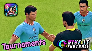 Best Graphics!! Vive Le Football Mobile Tournaments Mode - Android/iOS - Tap Tuber