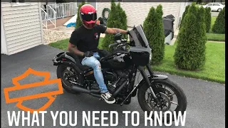 What to know before buying a low rider s
