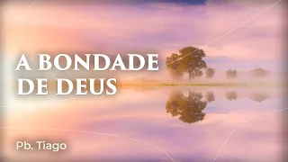 CULTO AO VIVO - A Bondade de Deus | Pb. Thiago Franco | Aliança do Calvário | Defesa do Evangelho