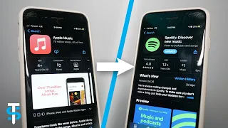 Spotify VS Apple Music: Which Should You Use in 2021?