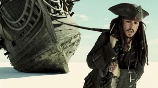 Pirates of the Caribbean - He's A Pirate (Metal Version)