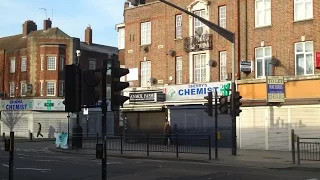 Britain's Pelican Crossing 3 (By the Market)