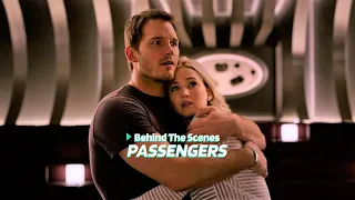 Behind The Scenes: Passengers | Movie BTS | Chris Pratt & Jennifer Lawrence