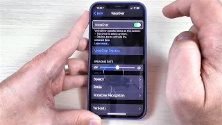 How to Turn Off Voice Assistant (VoiceOver) on iPhone 7, 8, X, 11, 12, 13 (Mini, Pro & Max)