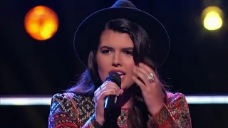 The Voice 2015 Knockout   Madi Davis   A Case of You