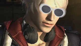 Аналитика Devil May Cry 4