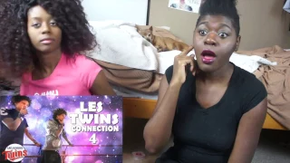 Reaction: LES TWINS CONNECTION 4 | LBF Channel