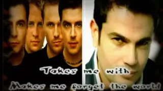 Westlife With Arabic  My Love lyrics HD