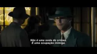 Caça aos Gângsteres - Trailer Oficial (leg) [HD] | 1° de fevereiro nos cinemas