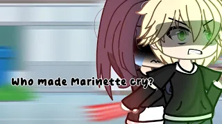 who made Mari cry? |gacha| MLB | adrientte| org|| lazy thumbnail