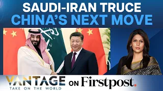 West Asia: The US Might Need to Learn to Live with China. Here is Why | Vantage with Palki Sharma