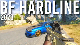 Battlefield Hardline In 2023 (Don't Let This Game Die)