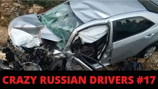 DASHCAM RUSSIA - Crazy Russian Drivers,Car Crash Russia, Russian Roads