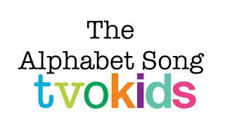 TVOkids the Alphabet Song