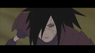 XXXTENTACION - i am! // Madara vs Shinobi Alliance