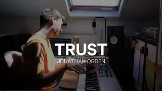 Trust - Jonathan Ogden (Live Acoustic Version) | English & Portuguese Lyrics