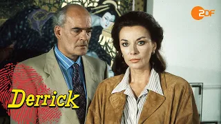 Derrick. Staffel 14 Folge 10: Das Lächeln des Doktor Bloch