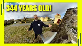 The Oldest Building in South Africa. The Castle of Good Hope. EP038