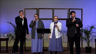 Harmony Quartet (A Cappella Gospel Sing 2018)