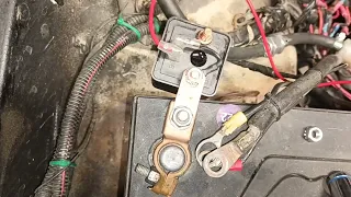 WIRELESS KILL SWITCH for older cars(not for computerized cars)