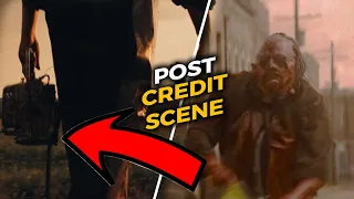 Texas Chainsaw Massacre Post Credits Scene Explained