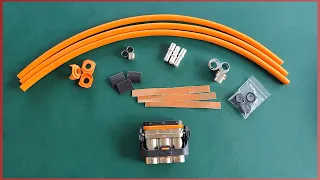 How to install high voltage connector for EV? - Metabee